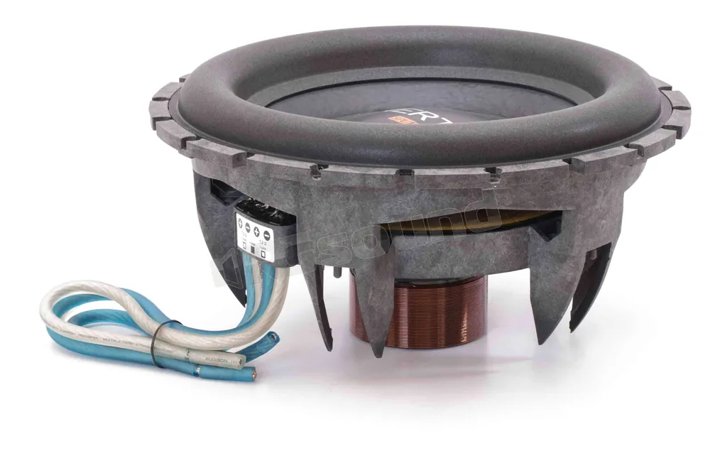 Hertz MG 12 2x1.0 Subwoofer - Subwoofer
