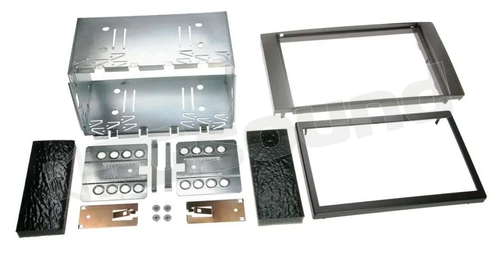 Alpine APF-F391114-15-2FO Ford Installazione autoradio e monitor - M
