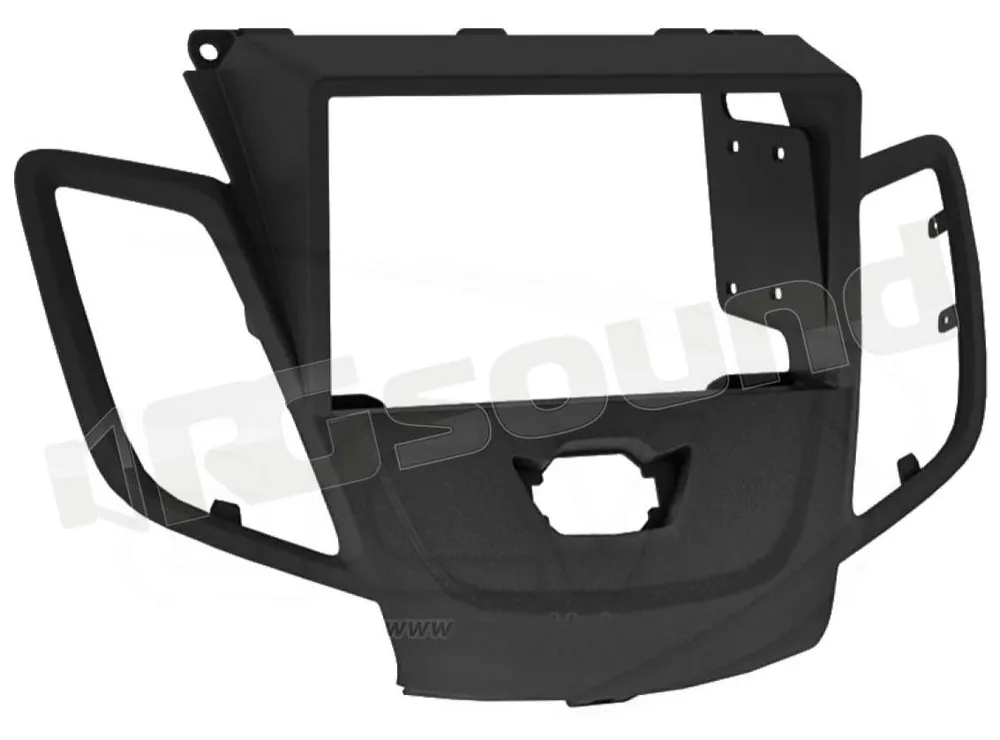 Alpine APF-F381114-20B-FO Ford Fiesta Installazione autoradio e moni