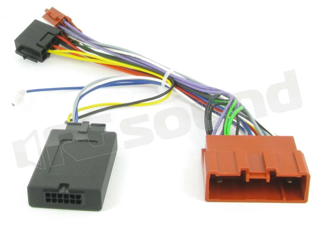 Pioneer CTSMZ006P Mazda 3 - 6 Interfacce comandi al volante - Comand