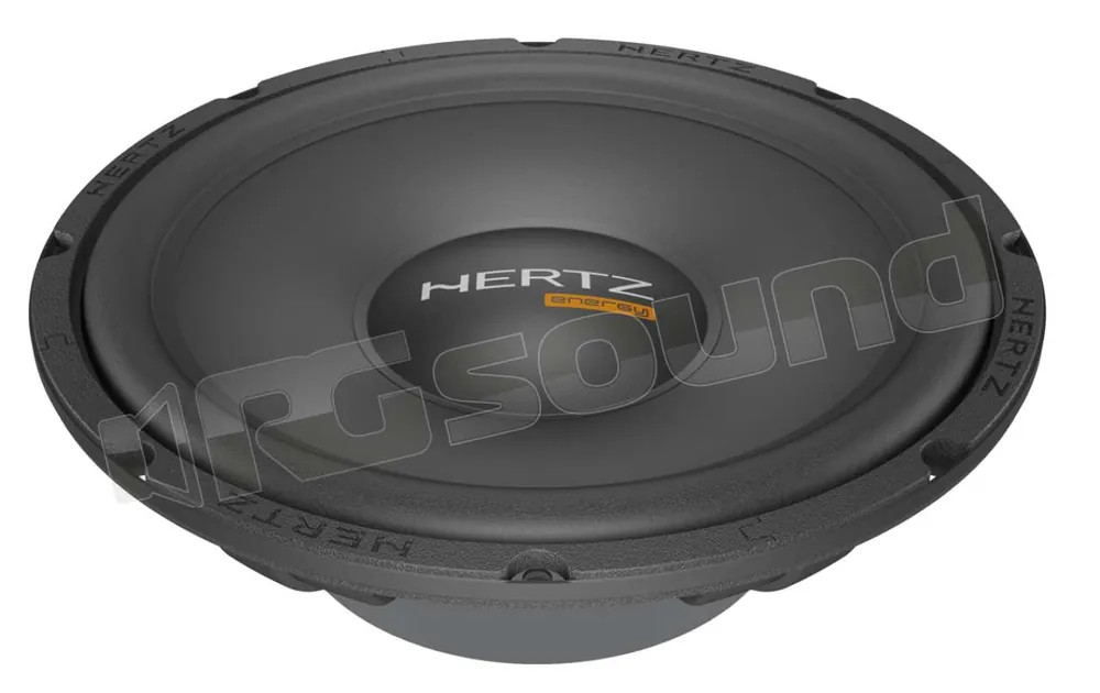 Hertz ES F25.5 Sub Ultrapiatto Subwoofer - Subwoofer