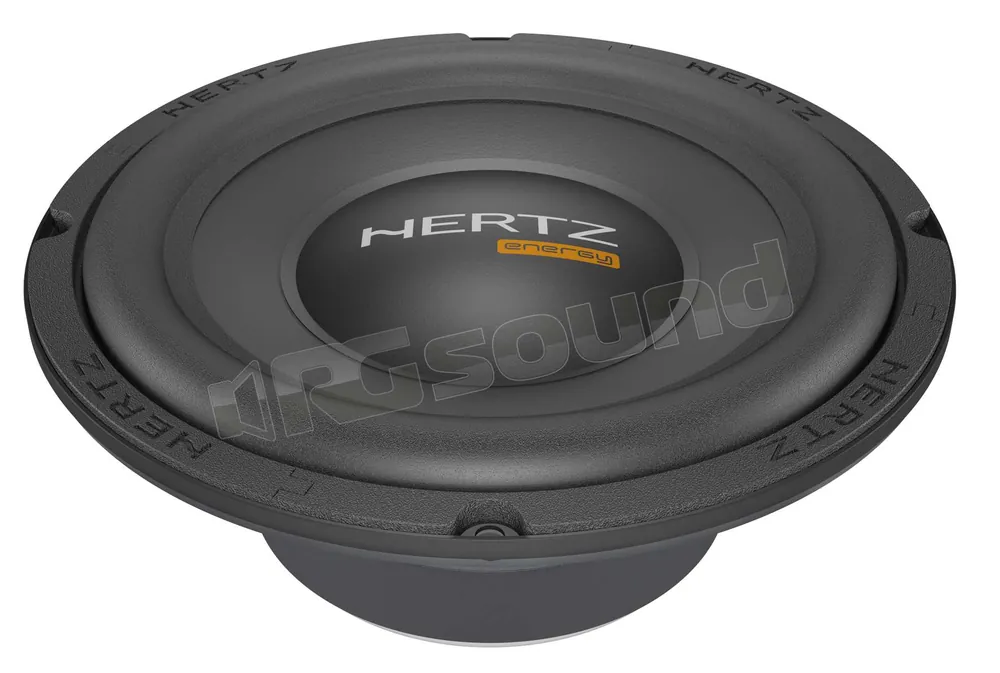 Hertz ES F20.5 Sub Ultrapiatto Subwoofer - Subwoofer