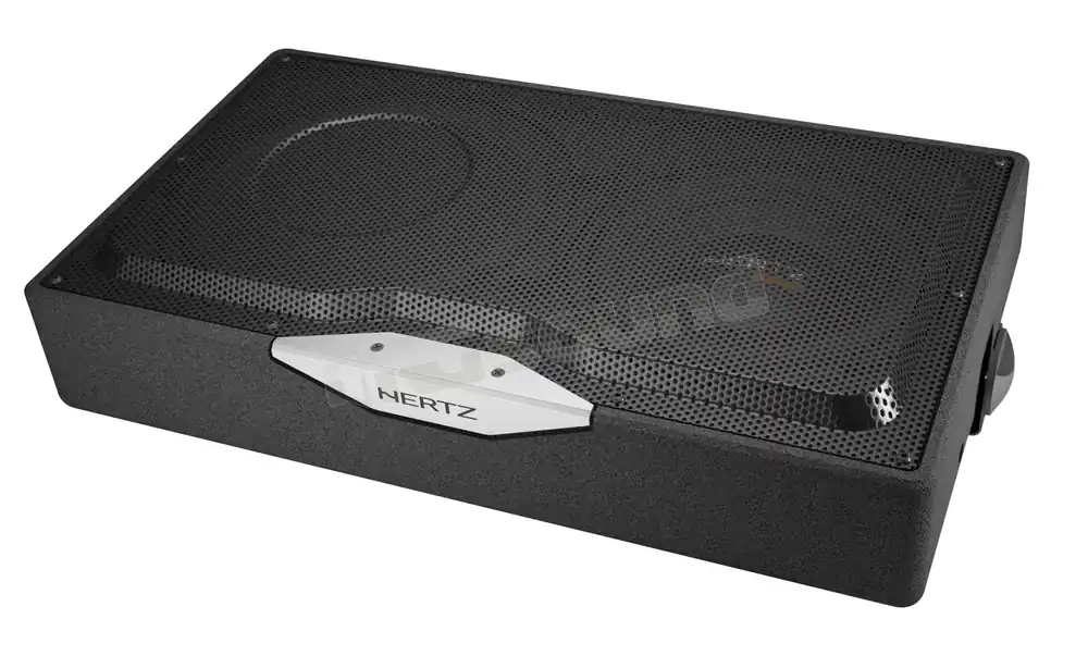 Hertz EBX F25.5 sub compatto alte prestazioni Subwoofer - Subwoofer