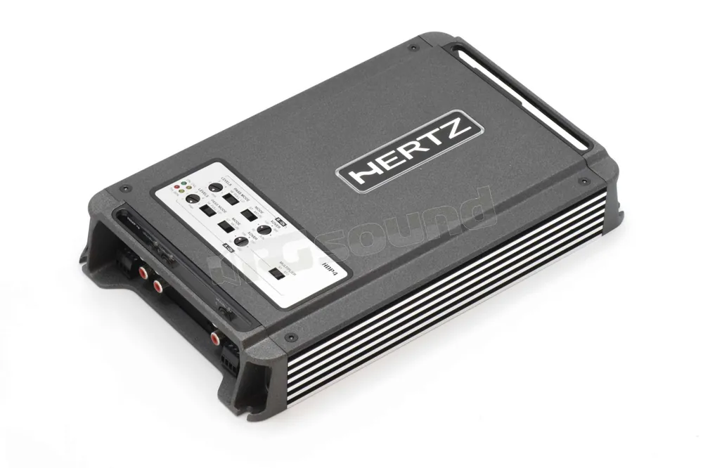 Hertz HDP 4 Amplificatori - 4 canali