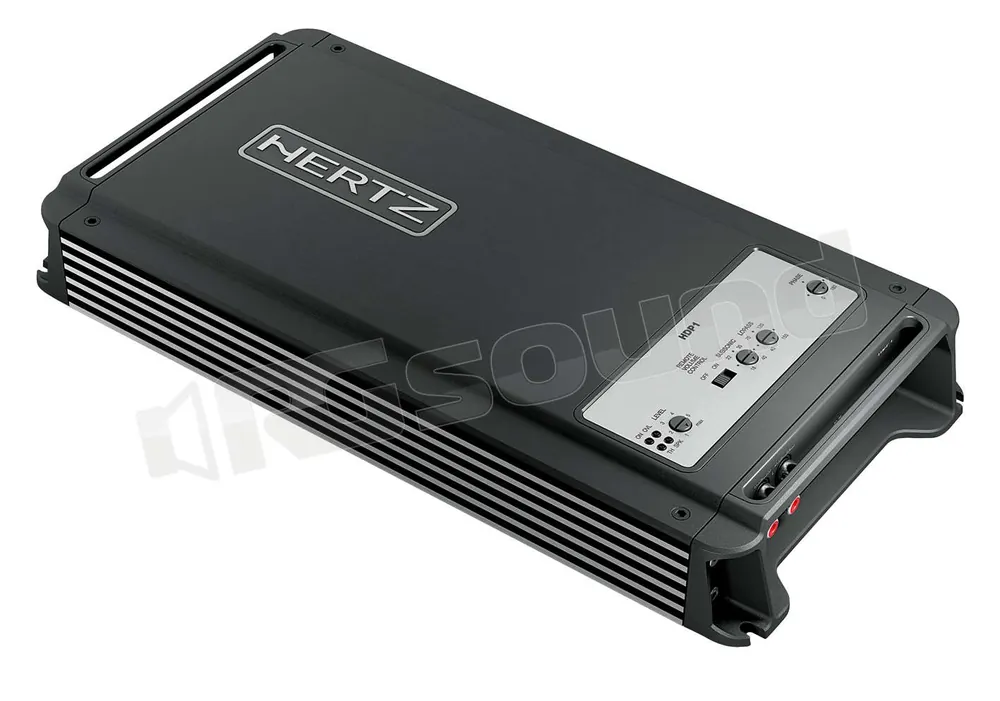Hertz HDP 1 Amplificatori - 1 canale