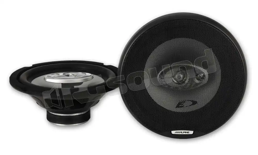 Alpine SXE-2035S coassiali 20cm a 3 vie Coassiali - Coassiali varie