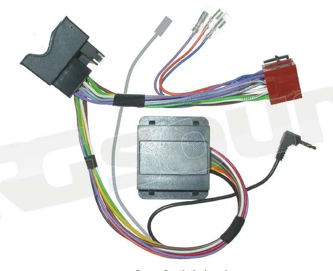 Pioneer CA-R-MER.133PAE Mercedes Classe A/B/C/Vito/Viano Interfacce