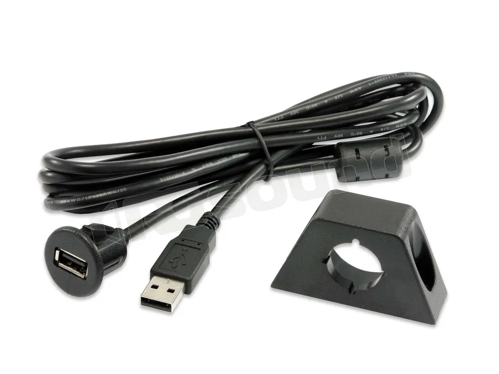 Alpine KCE-USB3 Interfacce - Interfacce multimediali USB - iPod - i