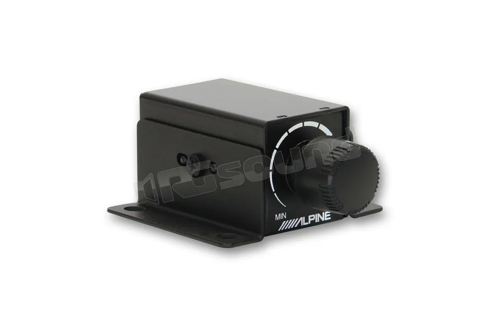 Alpine RUX-KNOB Amplificatori - Accessori