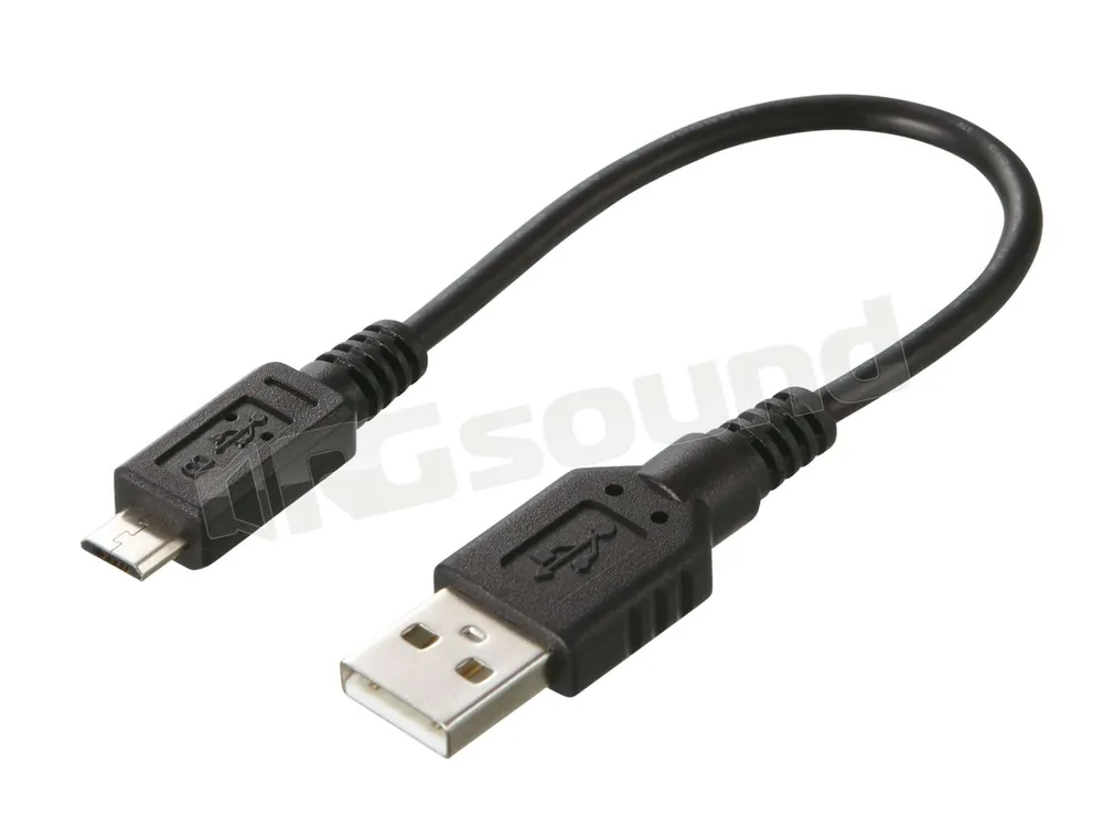 Alpine KCU-230NK Interfacce - Interfacce multimediali USB - iPod -