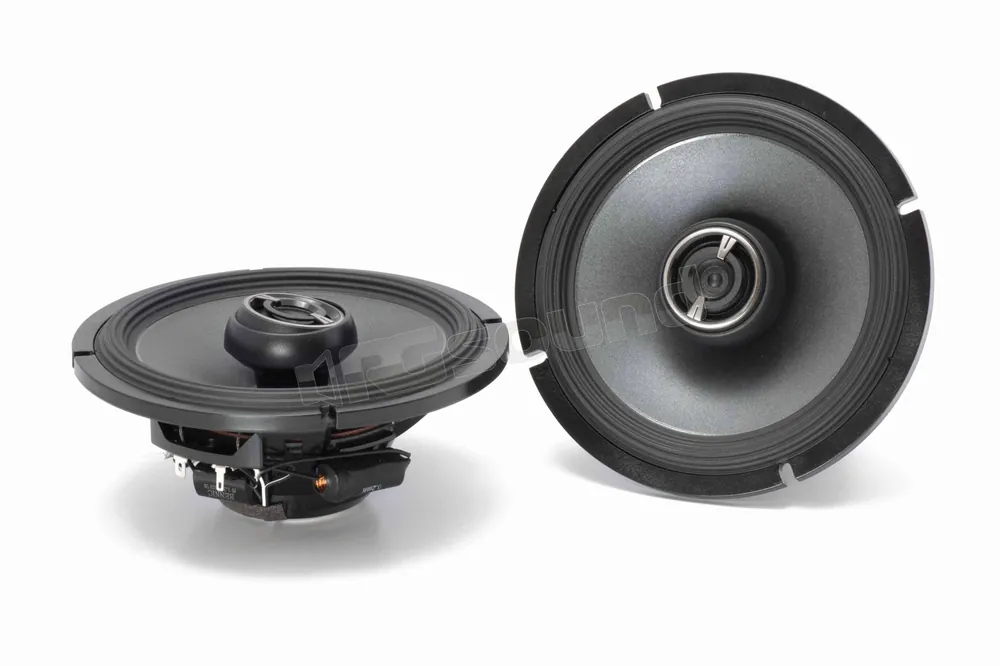 Alpine SPR-60 Coassiali - Coassiali 165mm