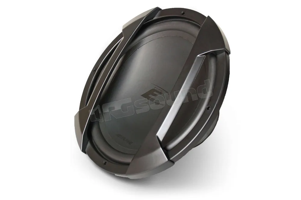 Alpine SWE-1044E Subwoofer - Subwoofer