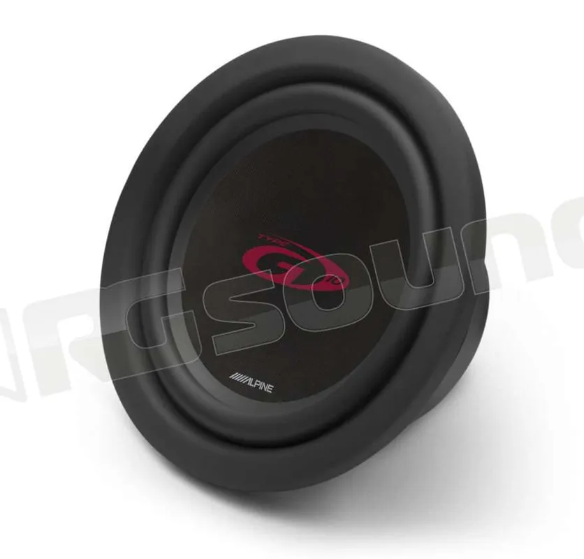 Alpine SWG-1044 Subwoofer - Subwoofer