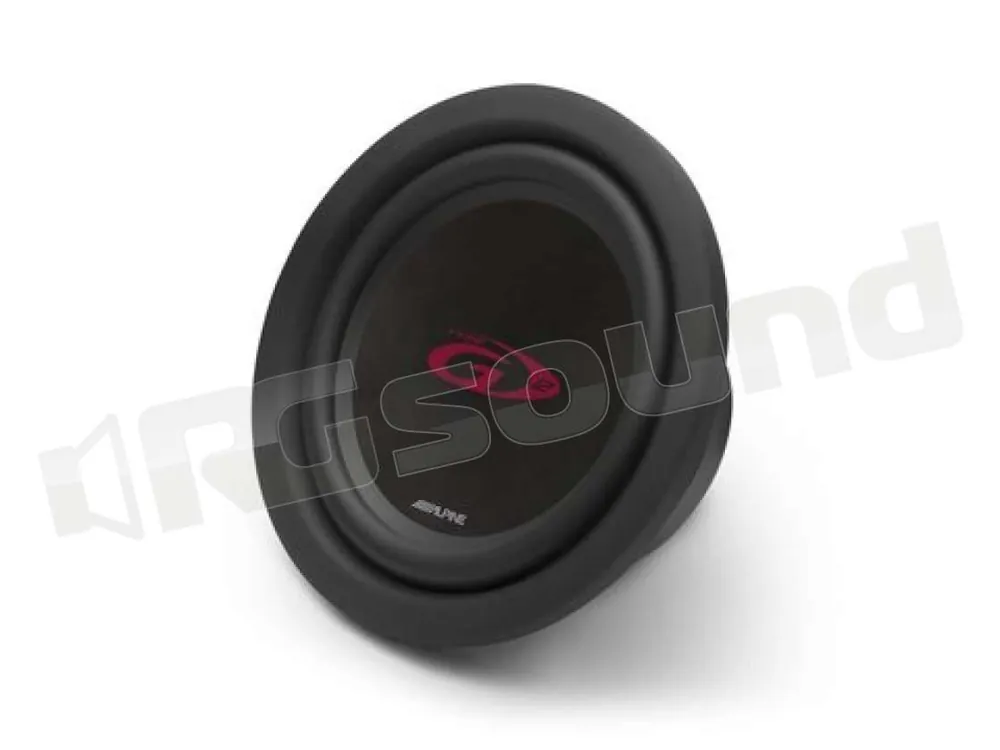 Alpine SWG-1244 subwoofer Type-G da 30cm con 800 Watt Subwoofer - Su