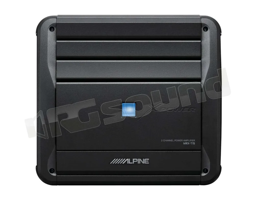 Alpine MRX-T15 Amplificatori - 2 canali