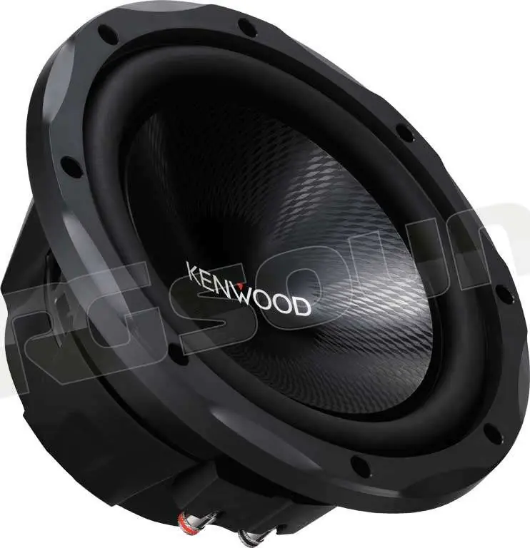 Kenwood KFC-W2513 Subwoofer da 25cm Subwoofer - Subwoofer