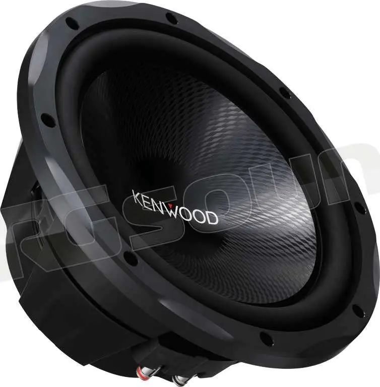 Kenwood KFC-W3013 Subwoofer da 30cm Subwoofer - Subwoofer