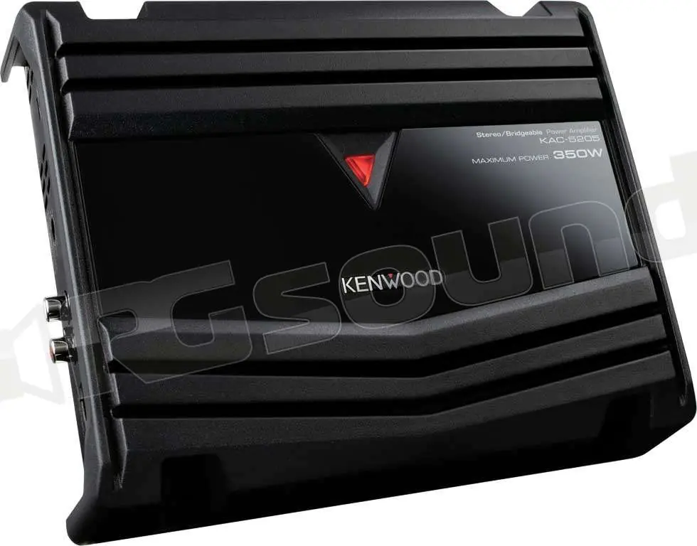 Kenwood KAC-5205 Amplificatore di potenza 2 canali Amplificatori - 2