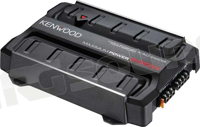 Kenwood KAC-7405 Amplificatore di Potenza a 4 canali Amplificatori -