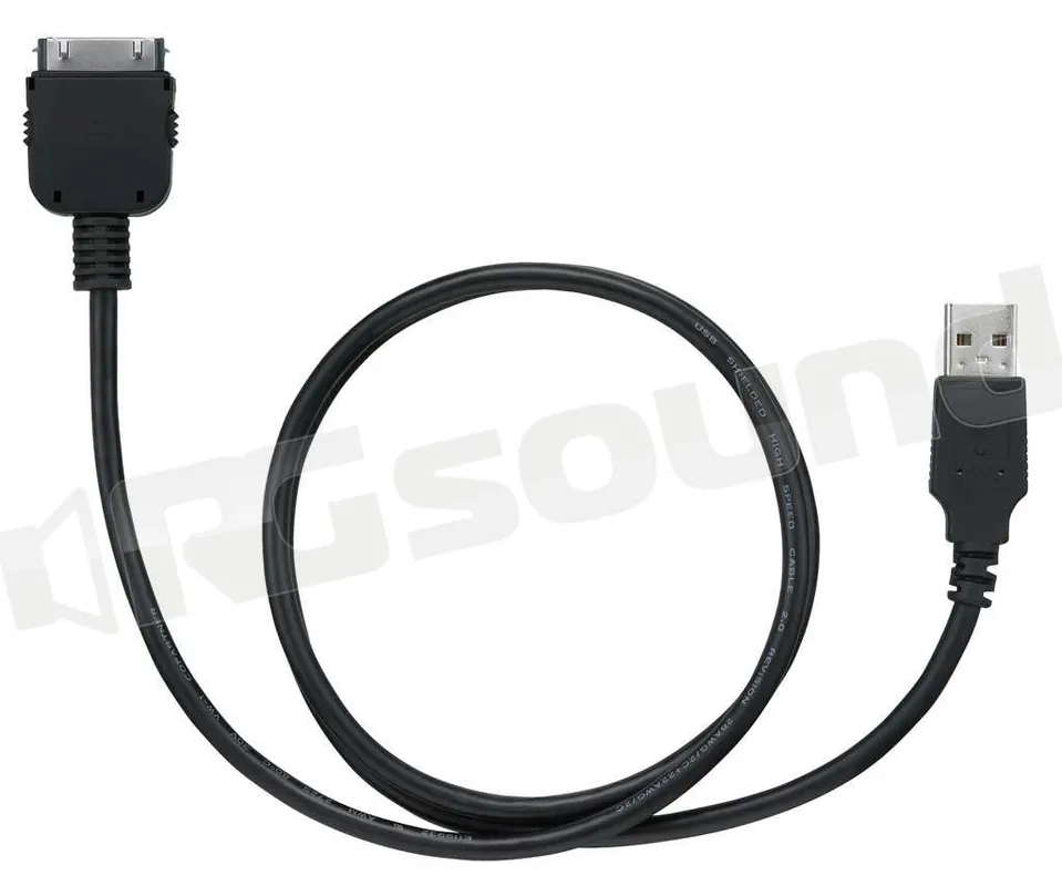 Kenwood KCA-iP102 Interfacce - Interfacce multimediali USB - iPod -
