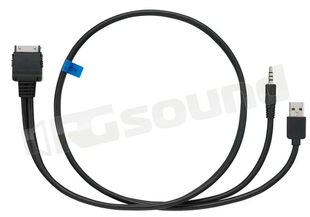 Kenwood KCA-IP22F Interfaccia per iPod Interfacce - Interfacce multi