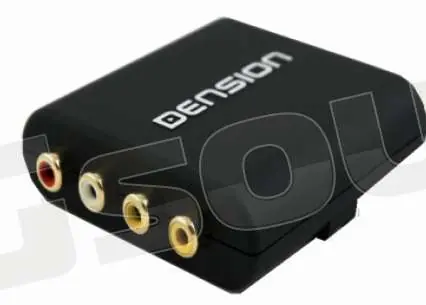 Dension 7137264 - IVA2010 - Interfaccia A/V Universale iPod Interfa