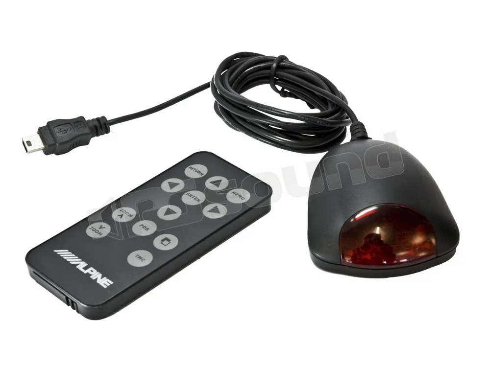 Alpine RUE-M300 Telecomando e Remote per NVE-M300P Navigatori GPS -