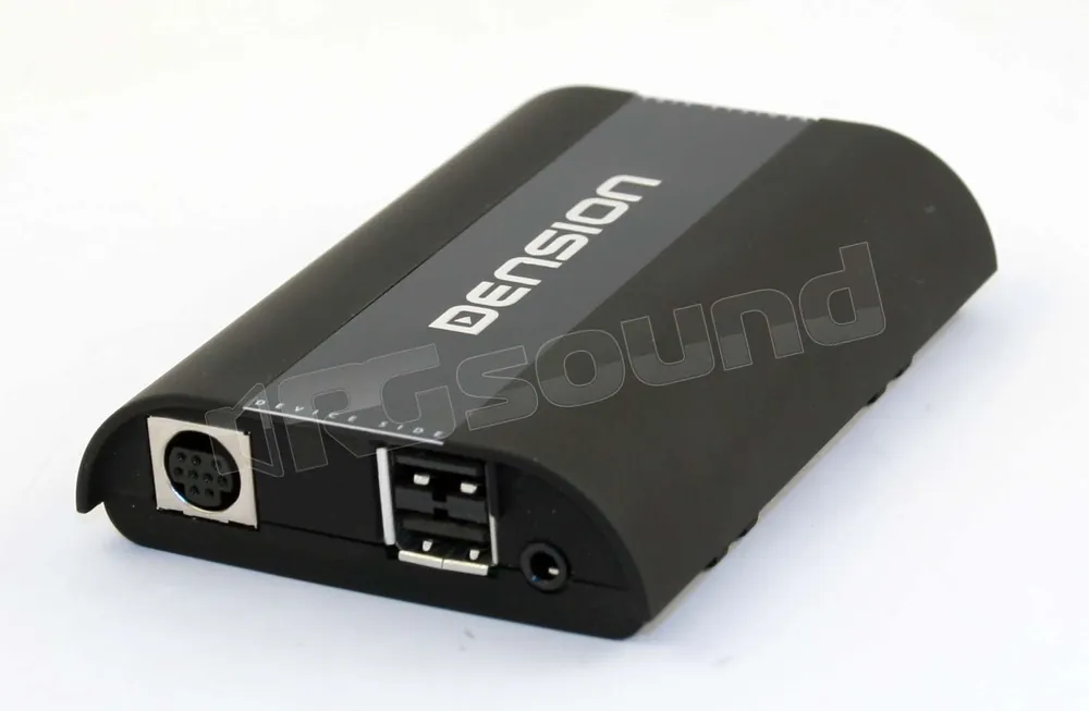 Dension 7137370 Gateway Blue USB Bluetooth Ipod - AUDI IDC Interfac