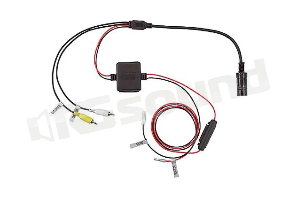 Clarion CCA730 Sistemi di Retrovisione - Accessori per sistemi di r