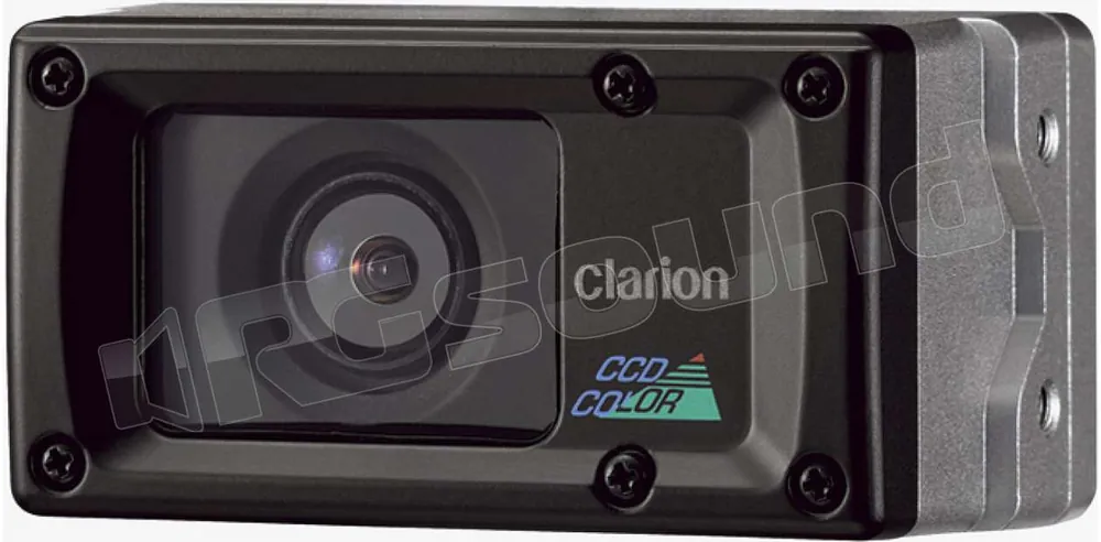 Clarion CC2002E Sistemi di Retrovisione - Telecamere