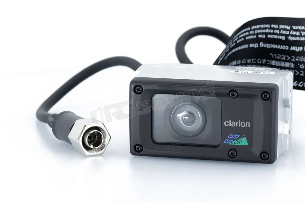 Clarion CC2000E Sistemi di Retrovisione - Telecamere