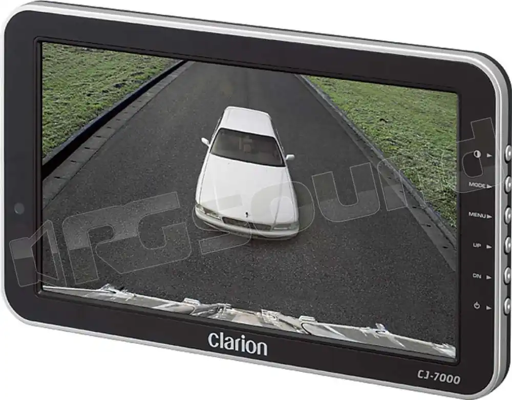 Clarion CJ7000E Monitor LCD 7" a colori Sistemi di Retrovisione - Mo