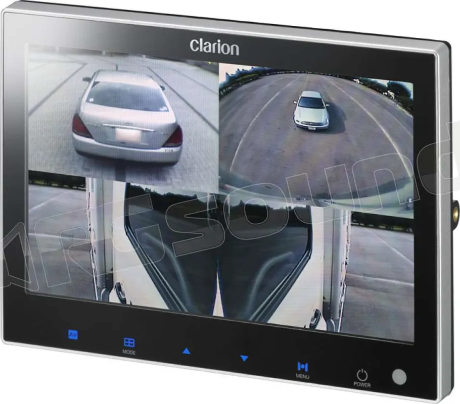 Clarion CJ7300G Sistemi di Retrovisione - Monitor