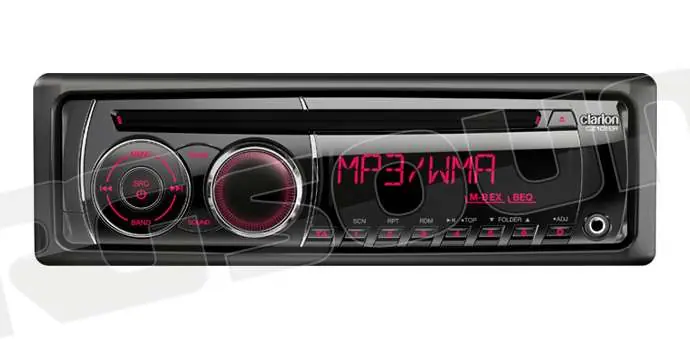 Clarion CZ101ER Autoradio 1 din e 2 din Car stereo - Autoradio 1 e