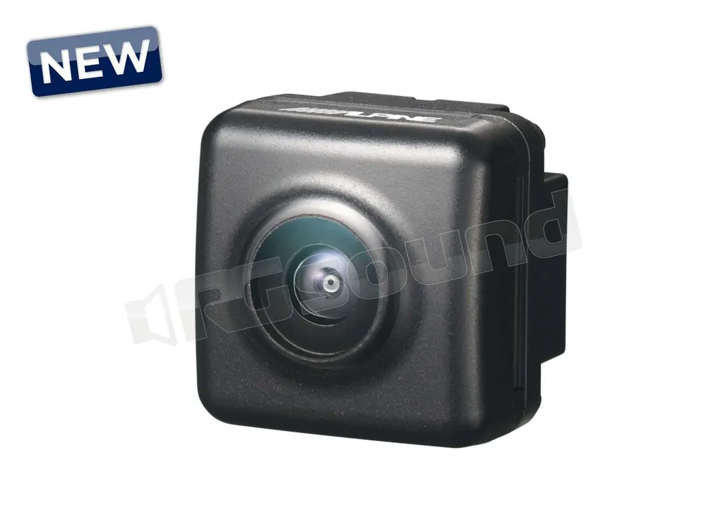 Alpine HCE-C115 Sistemi di Retrovisione - Telecamere