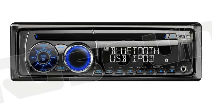 Clarion CZ301E Autoradio 1 din e 2 din Car stereo - Autoradio 1 e 2