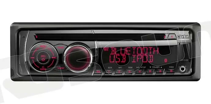 Clarion CZ501ER Autoradio 1 din e 2 din Car stereo - Autoradio 1 e