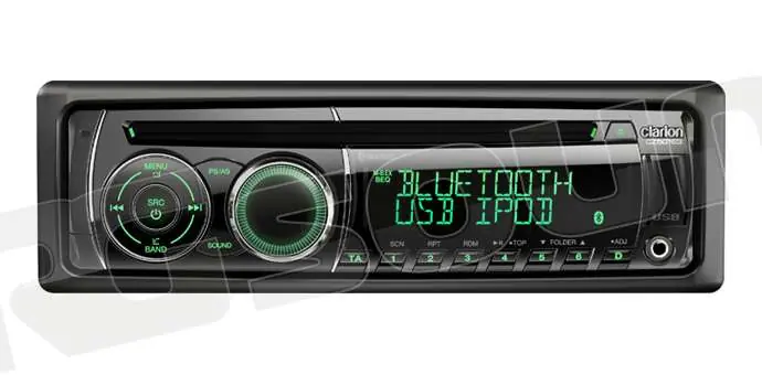 Clarion CZ501EG Autoradio 1 din e 2 din Car stereo - Autoradio 1 e