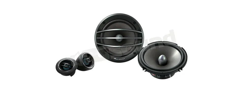 Pioneer TS-A171Ci Sistemi altoparlanti - Kit altoparlanti a 2 vie