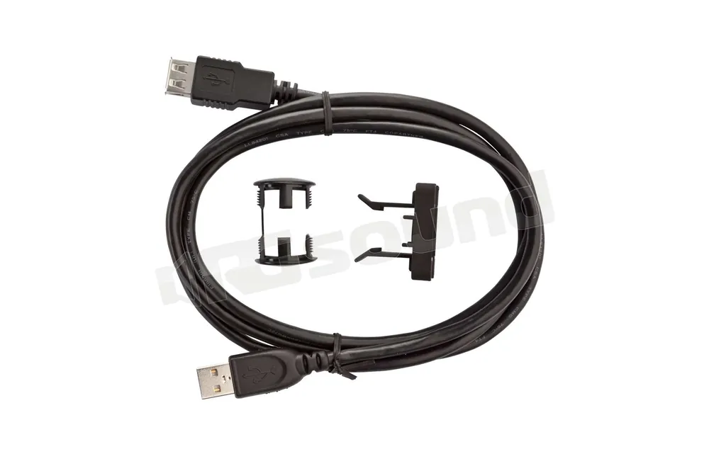 Dension 7137274 Cavo prolunga usb 1mt Interfacce - Interfacce multim
