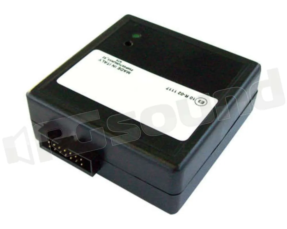 Paser CF0007UNQU11 - Quantum QTM 100 Interfacce comandi al volante -
