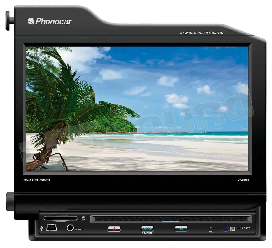 Phonocar VM050 Monitor auto 1 e 2 Din Car multimedia - Monitor auto
