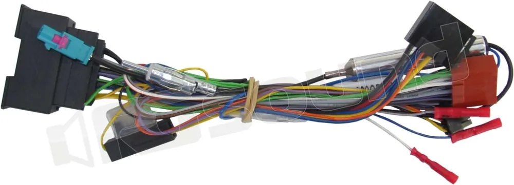 Paser CBL039OPUN11 Plug&Play Unico Dual 1C - Chevrolet - Opel - Saab