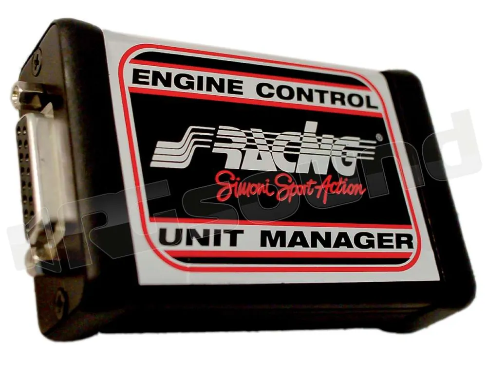 Simoni Racing ECM - Centralina per turbo diesel common rail Performa