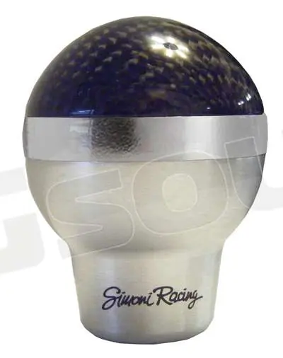 Simoni Racing ZR/22K Classic Evo Carbon Interni - Pomelli sportivi e