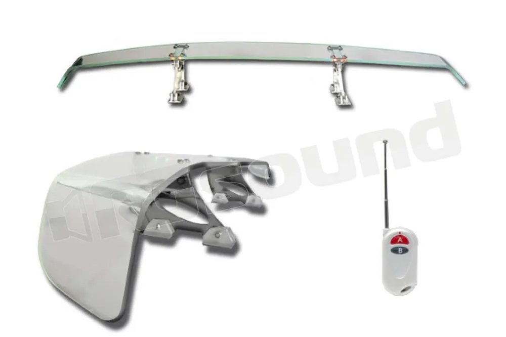 Simoni Racing SPB/2L Giunone - Alettone in plexiglass con led Perfor