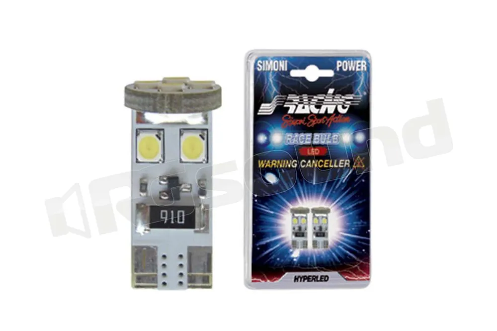 Simoni Racing HML/18W Warning led 8 - HML/18W Illuminazione - Lampad