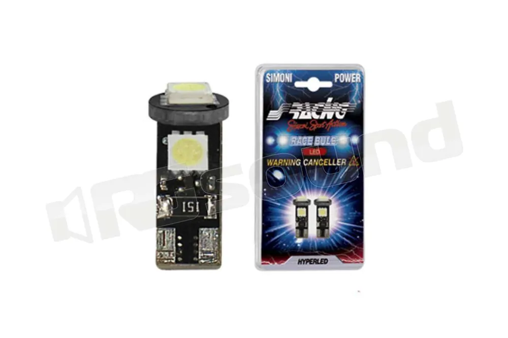 Simoni Racing HML/16W Warning led 3 - HML/16W Illuminazione - Lampad