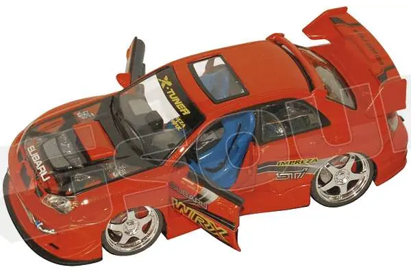Simoni Racing CM1/IMPREZA-BR Subaru Impreza WRX Abbigliamento e gadg