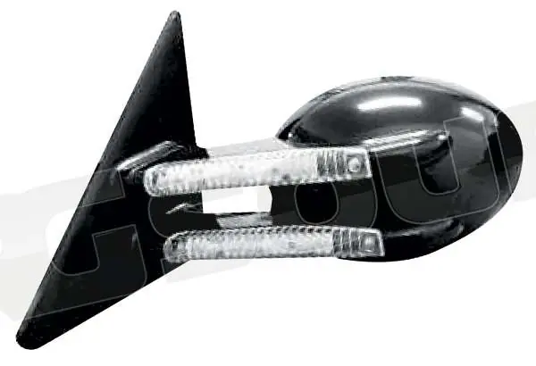 Simoni Racing RM/3 Specchio retrovisore Tuning mirror 13 Interni - A